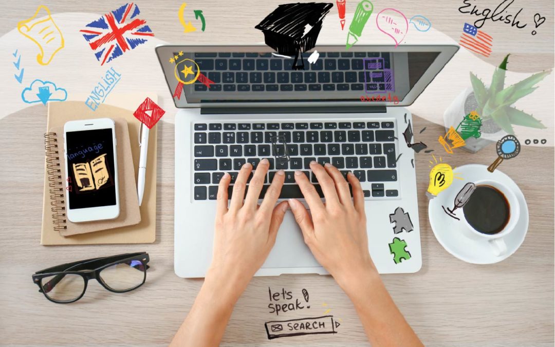 Les ressources pour l’anglais en ligne