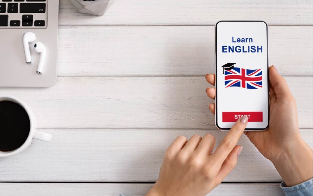 Quelle est la meilleure application pour apprendre l’anglais ?