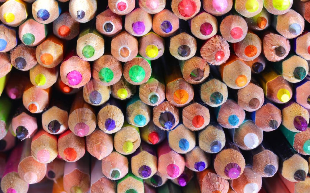Apprendre les couleurs en anglais