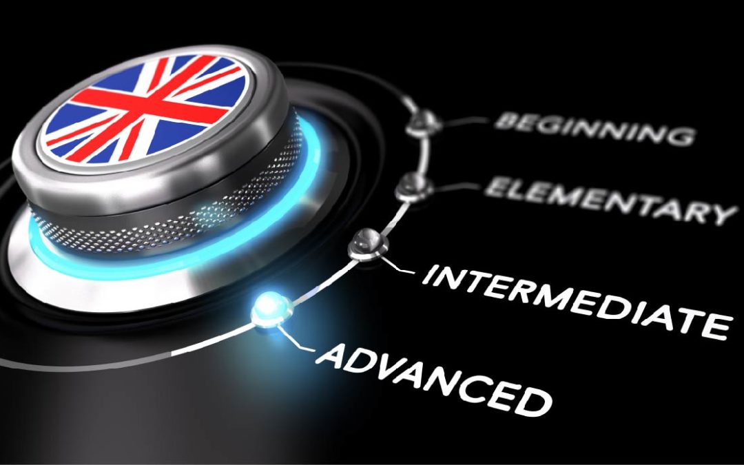 Quels sont les différents niveaux d’anglais ?