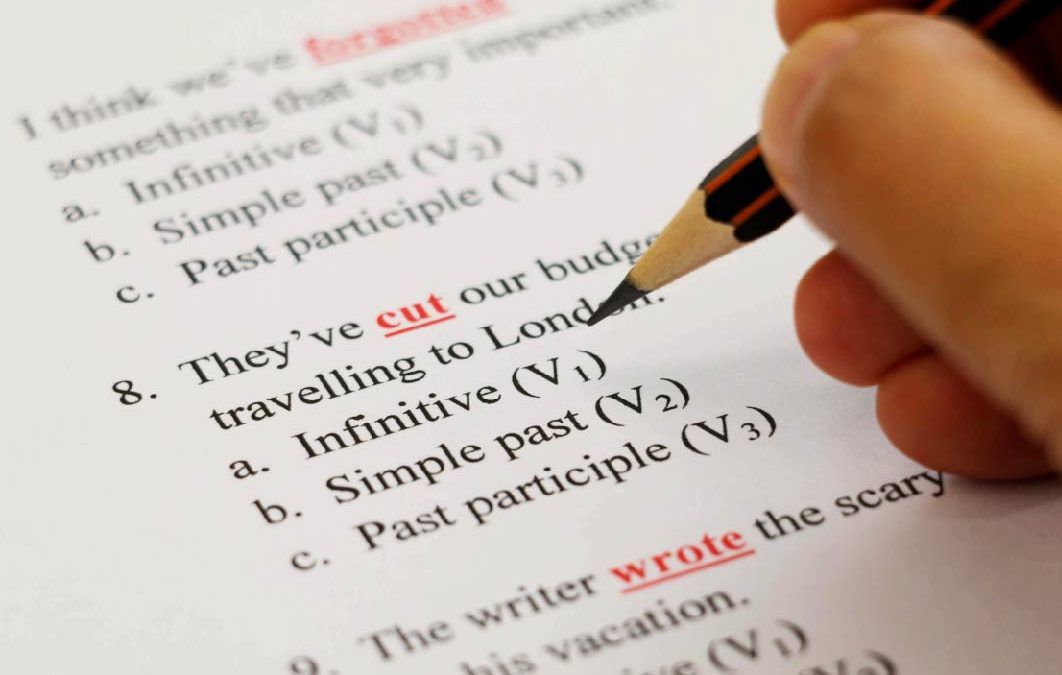 Exercices de grammaire en anglais pour réviser ou améliorer son niveau