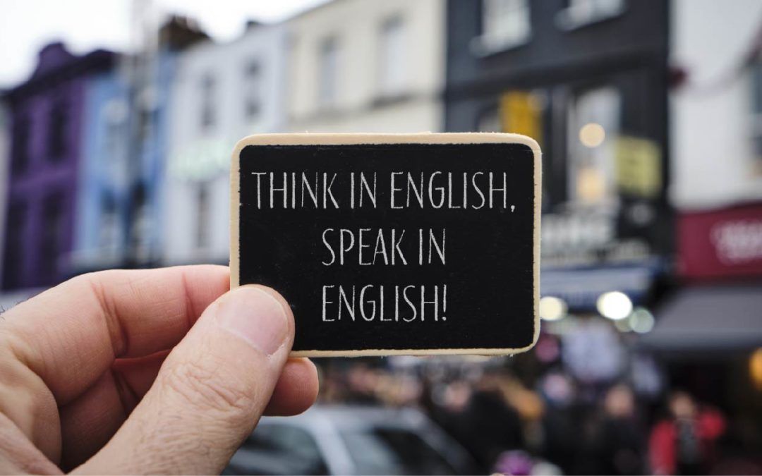 Pourquoi partir à l’étranger pour apprendre l’anglais ?