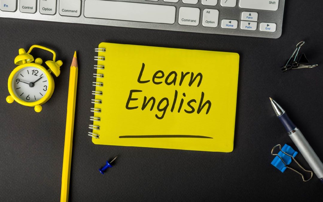 La conjugaison en anglais : le présent