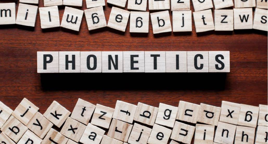 Apprendre la phonétique de l&rsquo;anglais
