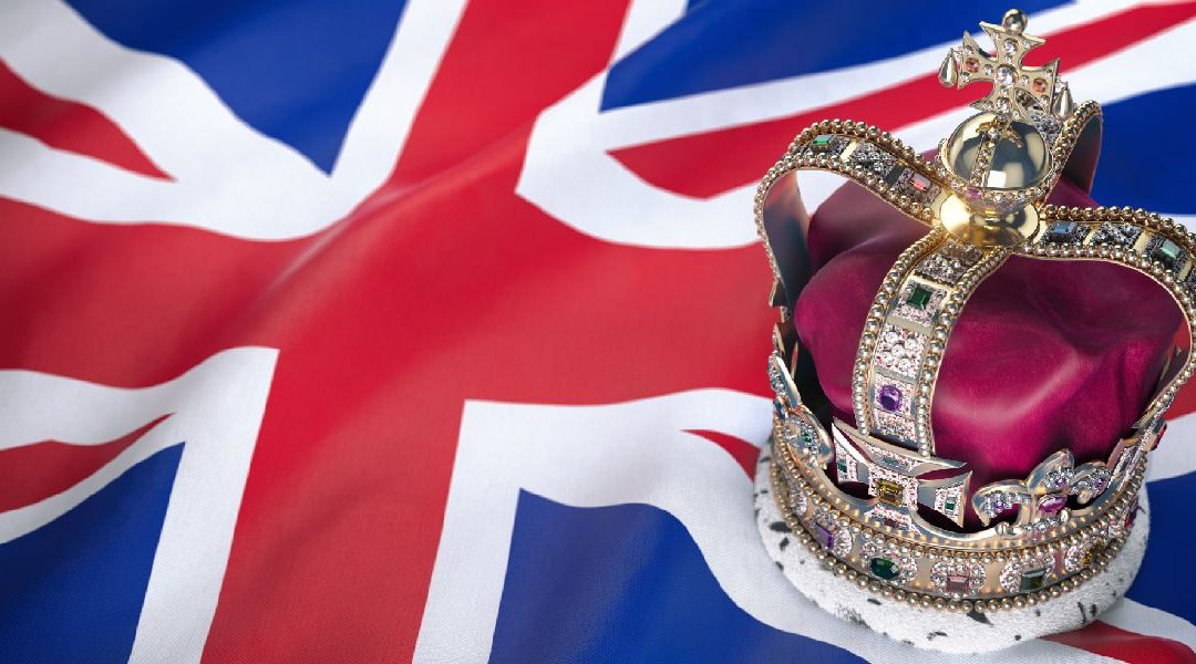 La famille royale britannique