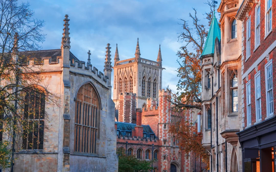 Quelles sont les meilleures universités anglaises ?