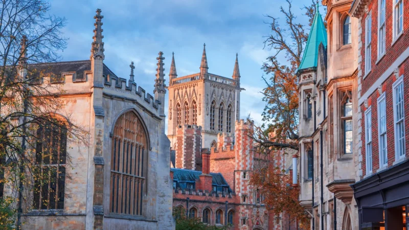 Quelles sont les meilleures universités anglaises ?