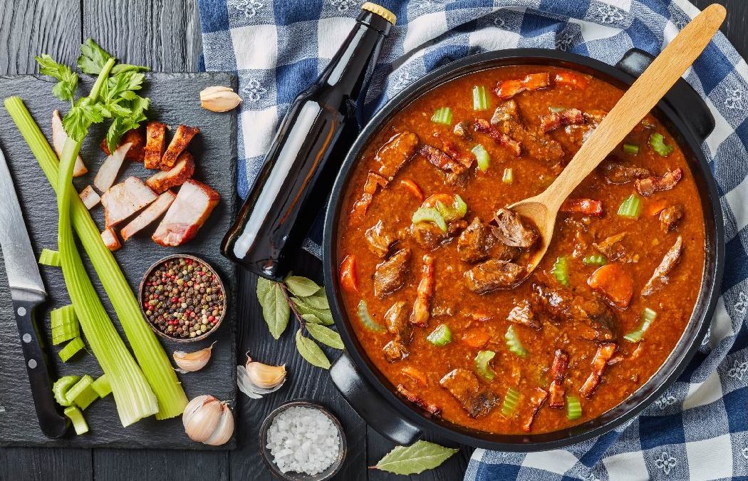 3 recettes traditionnelles de cuisine irlandaise