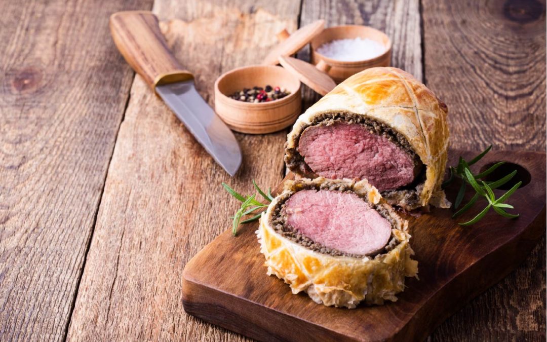 Trois recettes typiques de la cuisine anglaise