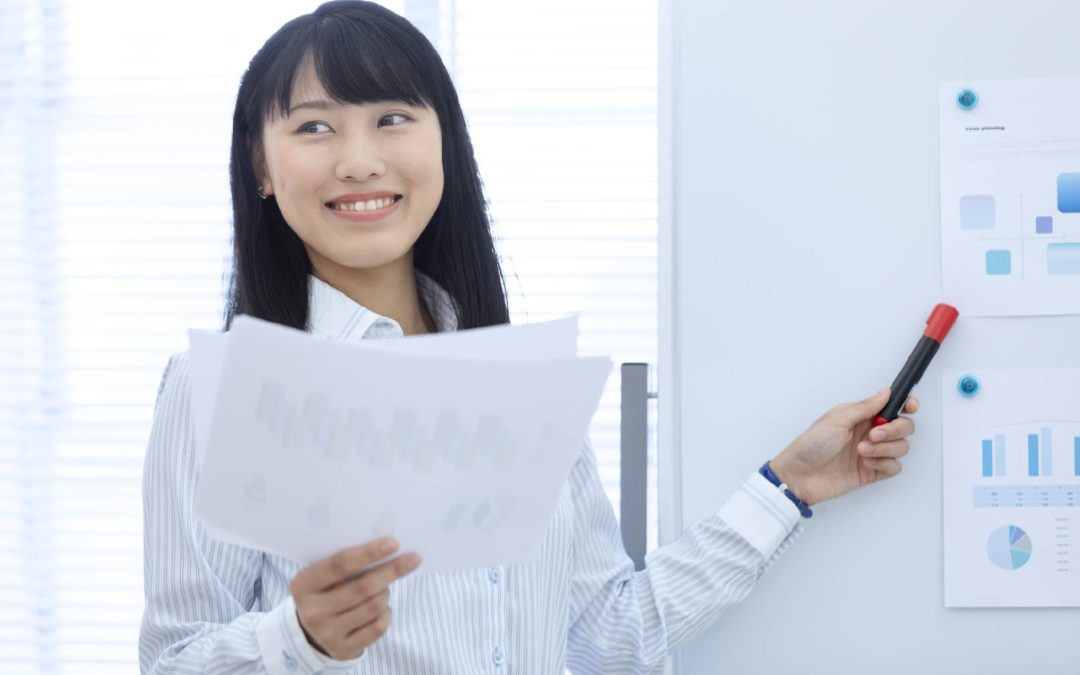 Réussir une présentation efficace en anglais