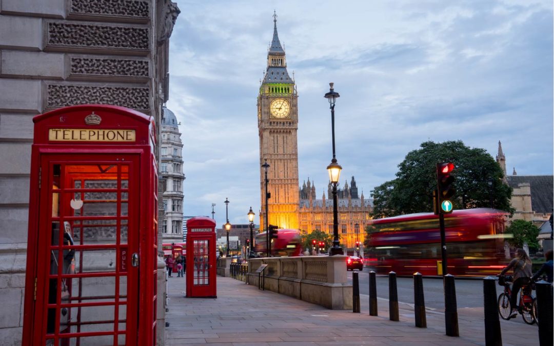 Que visiter, que voir à Londres ?