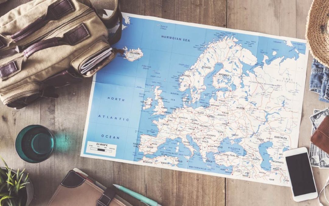 Le vocabulaire anglais du voyage