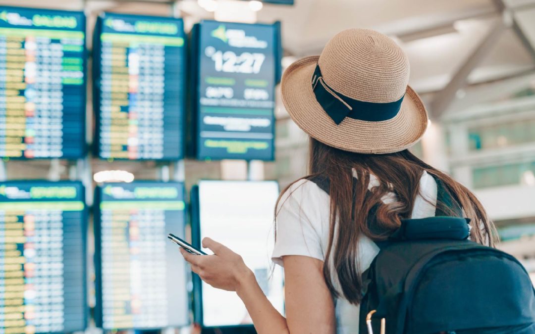 Que faut-il emporter en voyage dans un pays anglophone ?