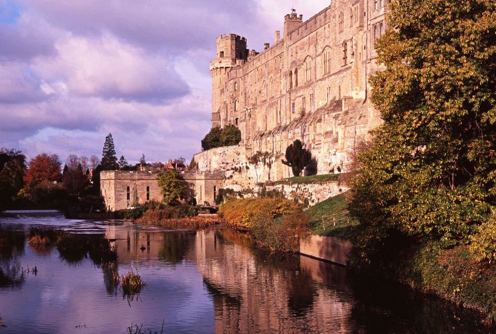 Quelques châteaux anglais remarquables à visiter