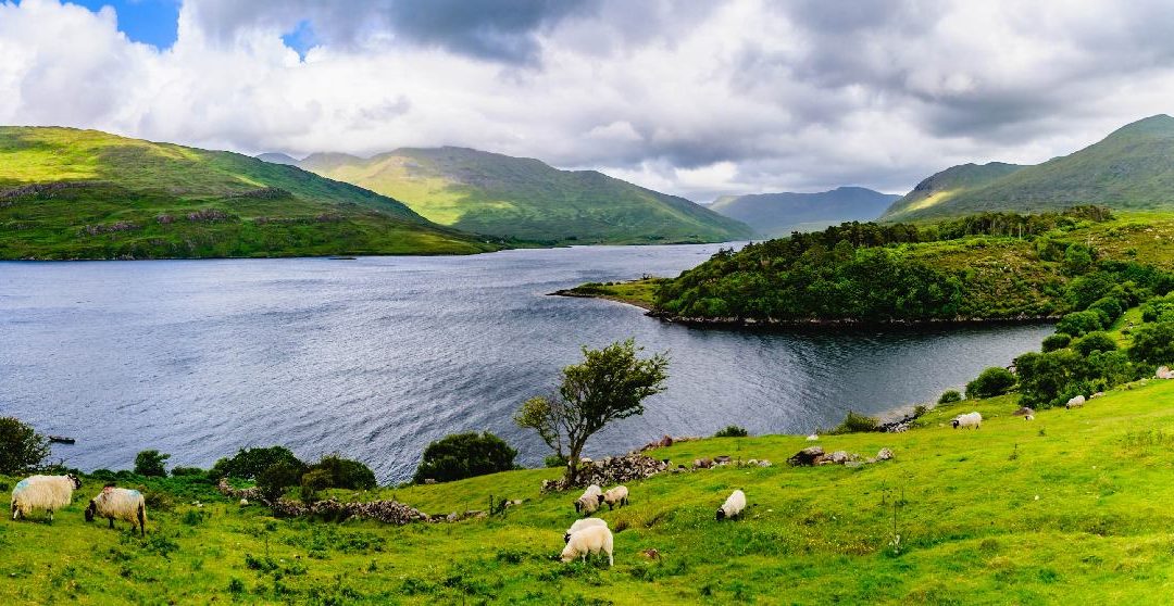 Les Lacs du Connemara
