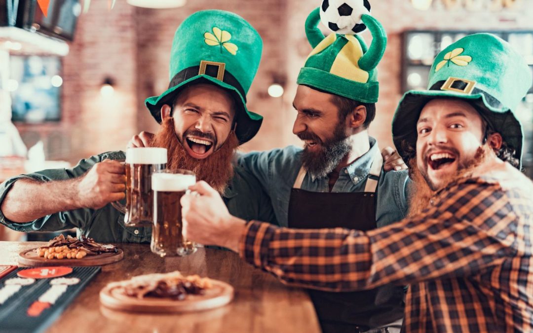 Origines de la fête de la Saint-Patrick