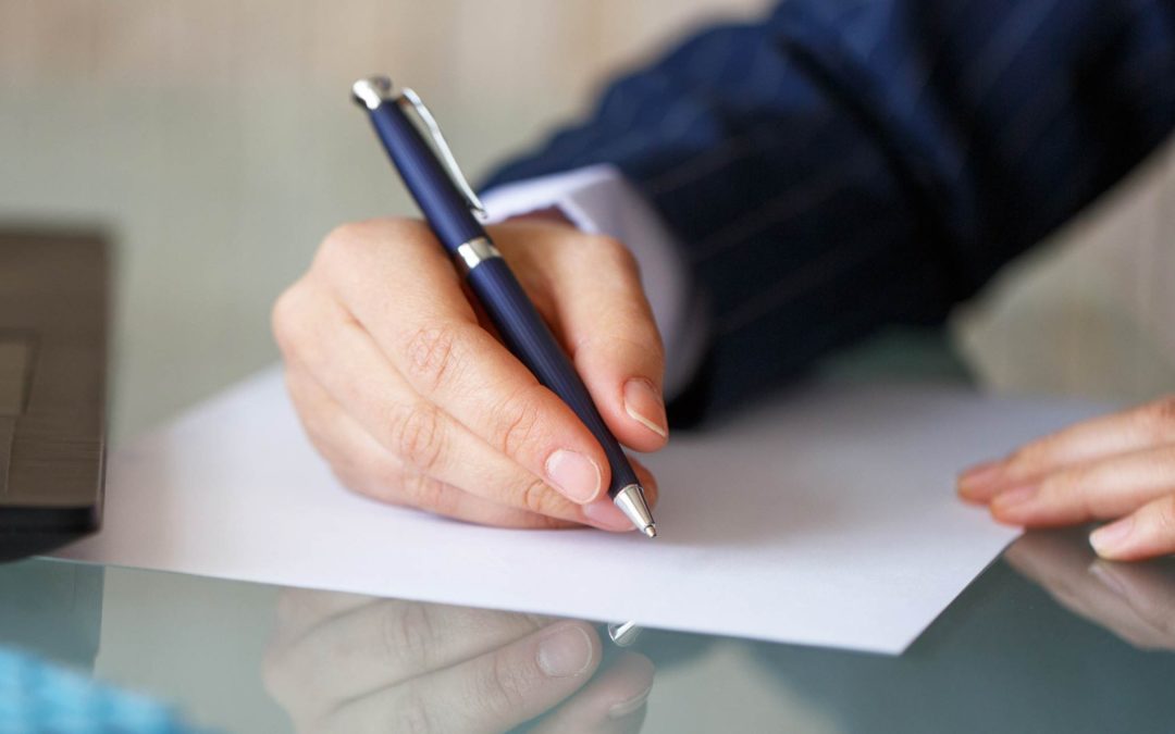 Écrire une lettre professionnelle en anglais : the « business letter »