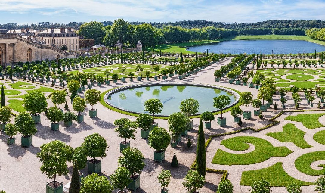 Jardin à la française VS jardin à l’anglaise