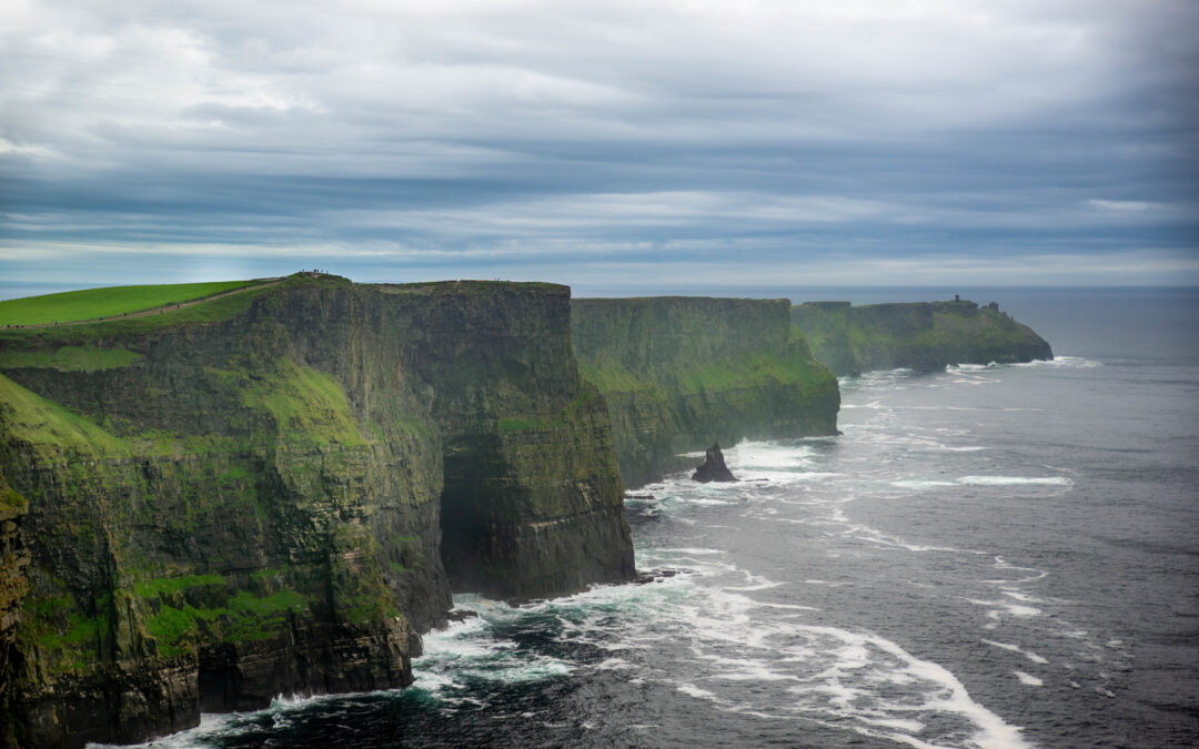 Exploration de la culture irlandaise pour apprenants en anglais