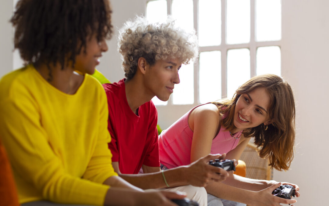 Étudier l&rsquo;anglais à travers les jeux vidéo