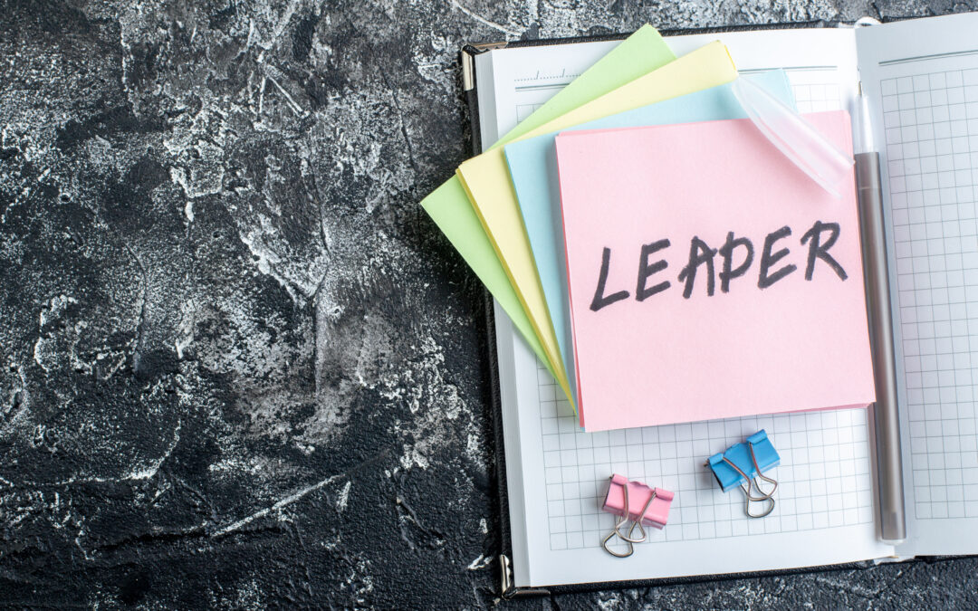 Le leadership en anglais