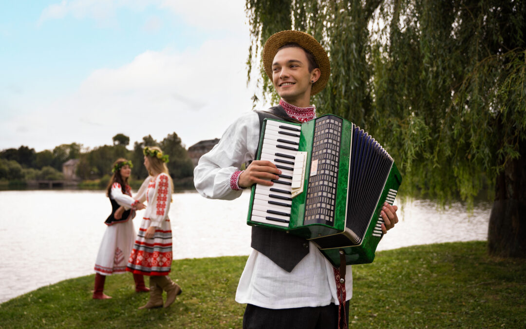 Musique et danses traditionnelles irlandaises