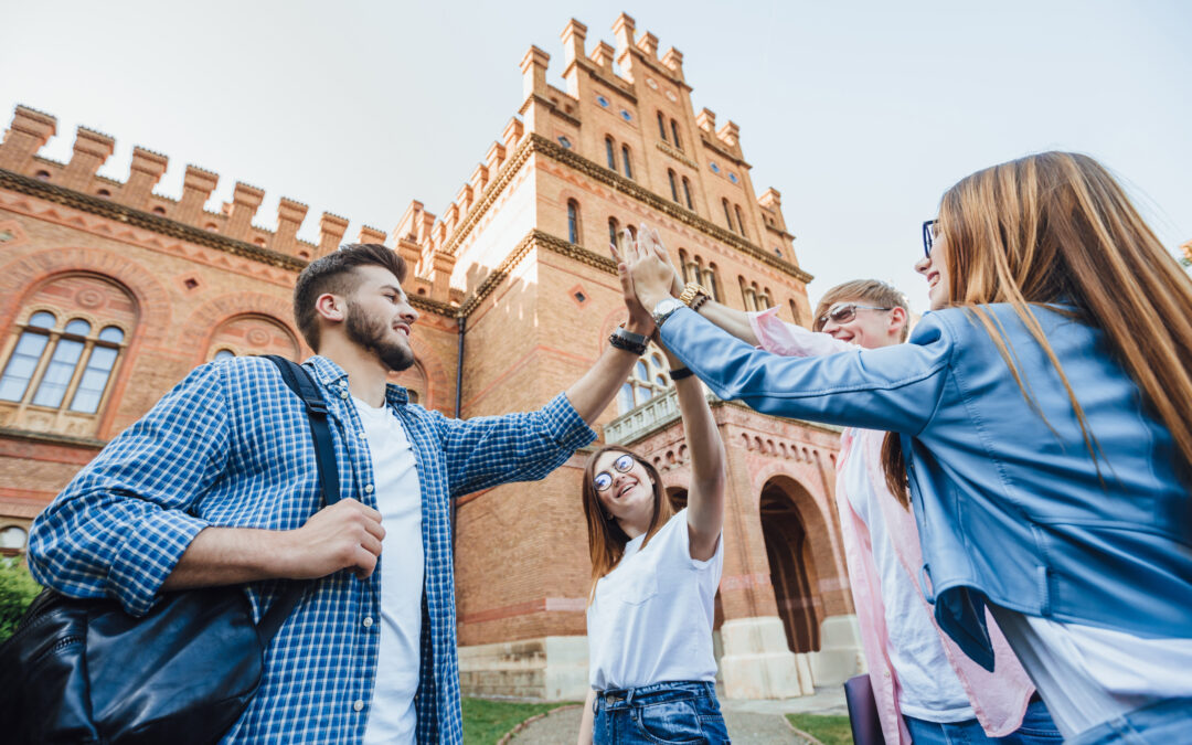 Les universités anglaises les plus prestigieuses