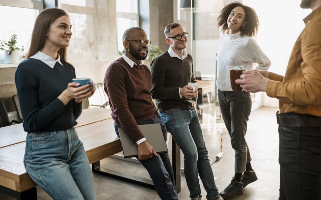 L&rsquo;anglais pour le networking professionnel : expressions utiles et conseils de conversation