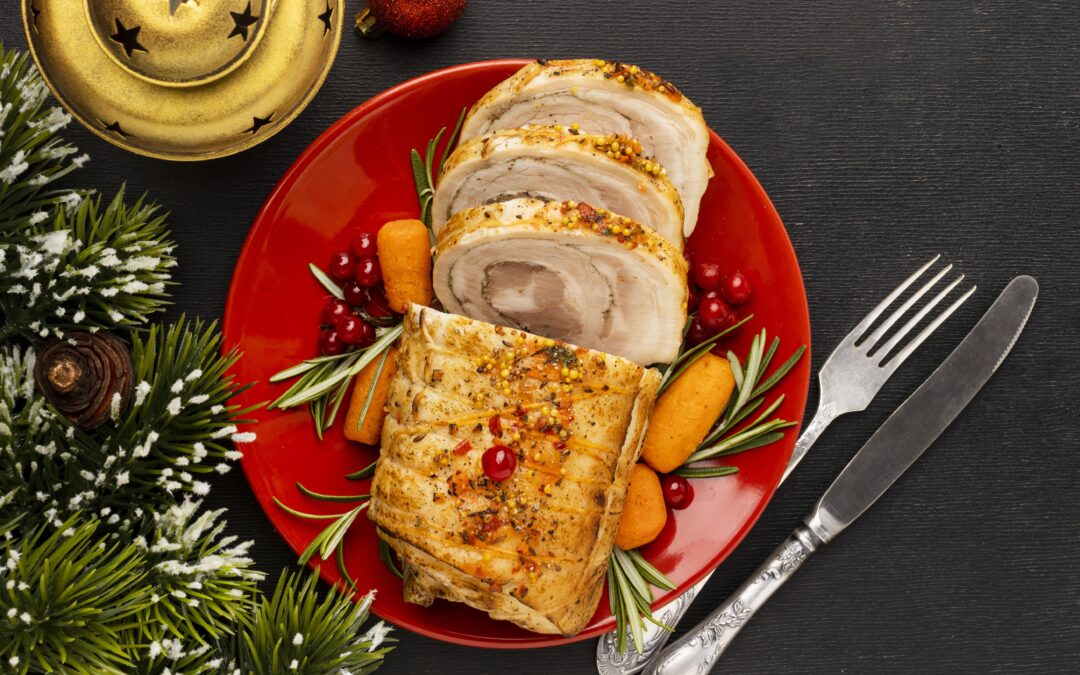 Recettes de Noël anglaises : traditions et saveurs incontournables