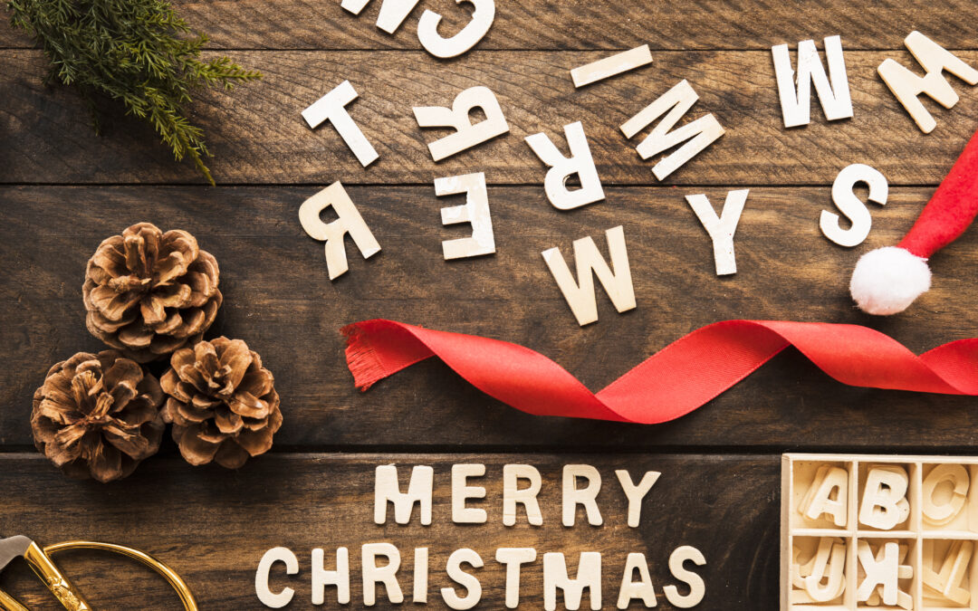 Vocabulaire de Noël en anglais : les mots essentiels pour les fêtes
