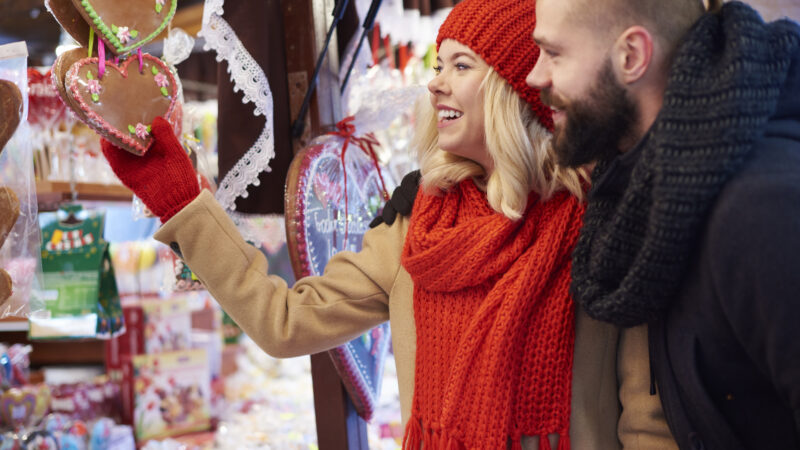Marchés de Noël au Royaume-Uni