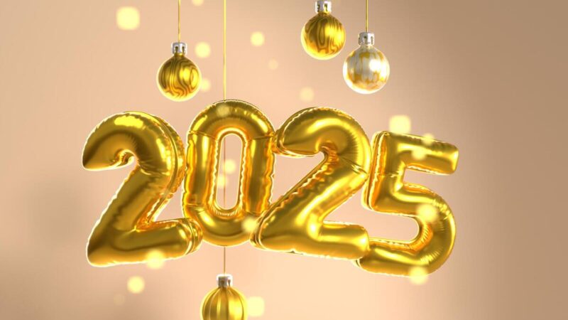 Expressions anglaises incontournables pour la nouvelle année