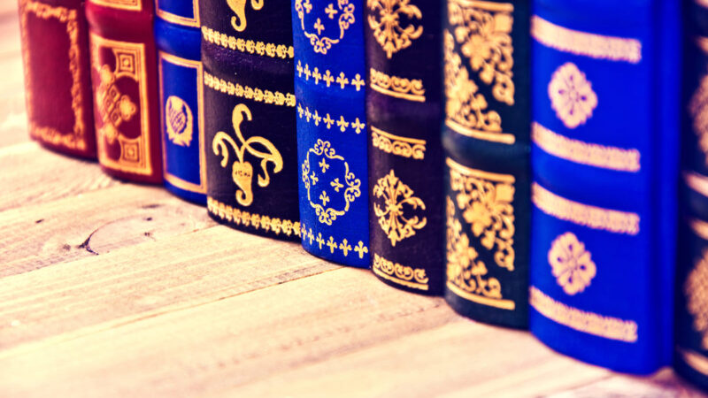 Grands poètes anglo-saxons