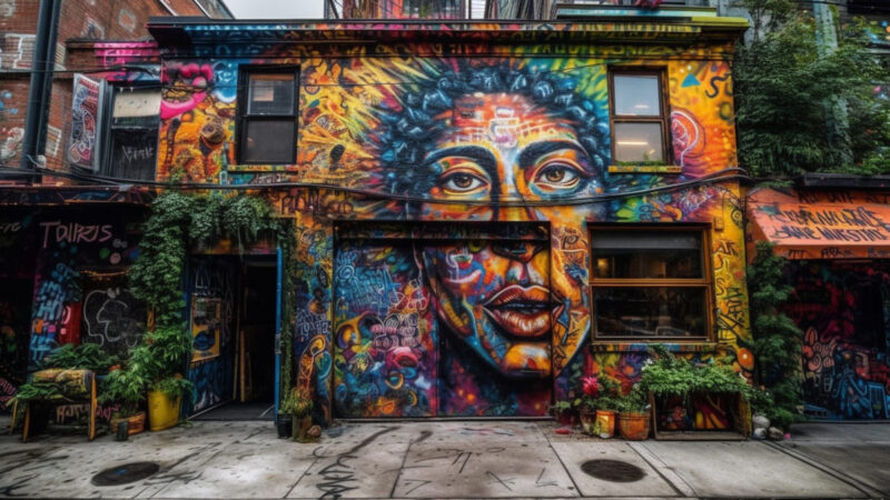 street art angleterre