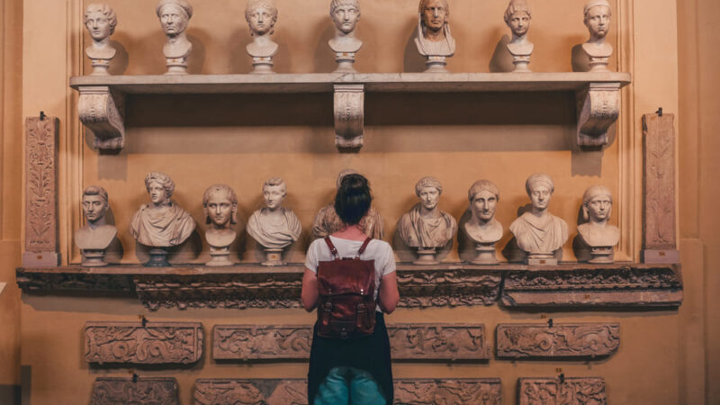 Les musées britanniques qui racontent l’histoire anglo-saxonne