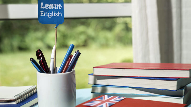 Structurer une phrase en anglais