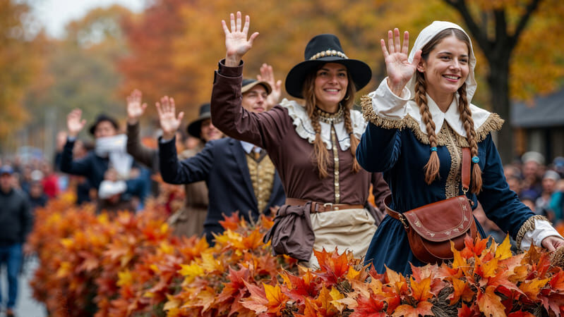 Traditions d’automne au Royaume-Uni