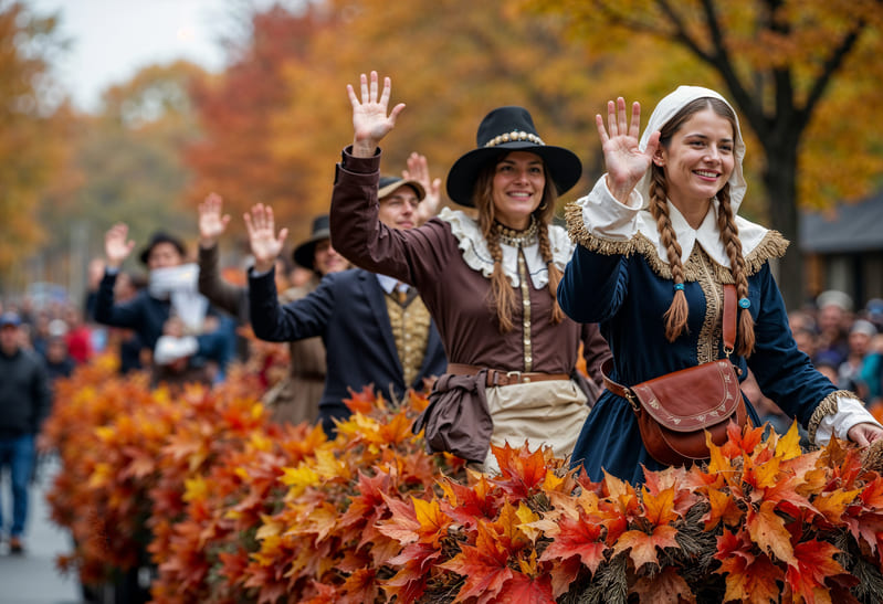 Traditions d’automne au Royaume-Uni