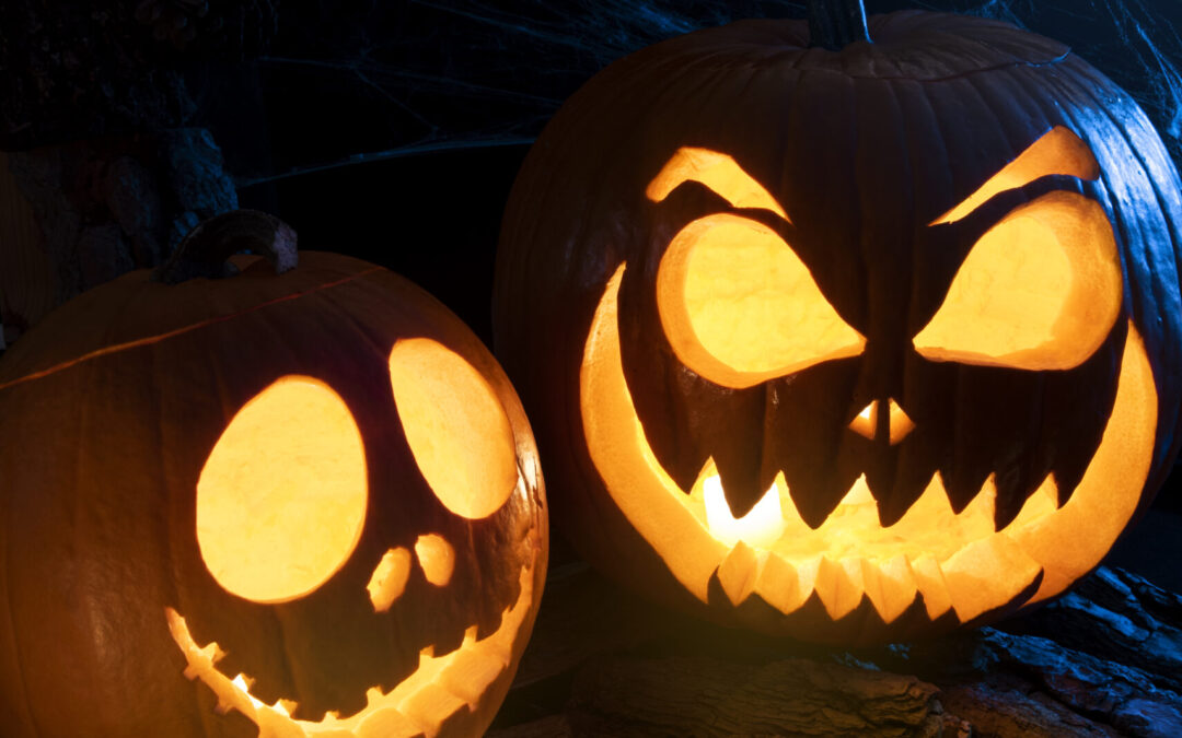 Halloween dans les pays anglo-saxons