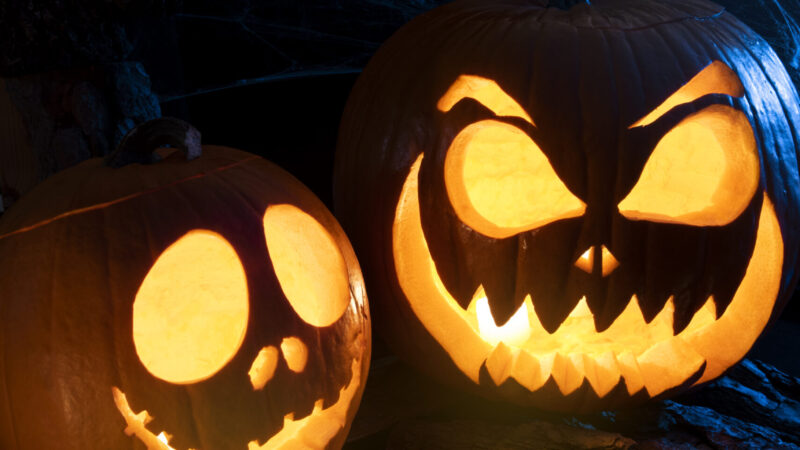 Halloween dans les pays anglo-saxons