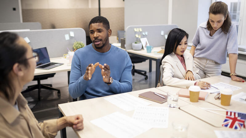 Networking en anglais professionnel